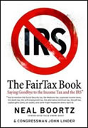 Order The FairTax Book at Barnes and Noble